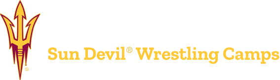 Zeke Jones' Sun Devil Wrestling Camps Logo