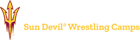 Zeke Jones' Sun Devil Wrestling Camps Logo