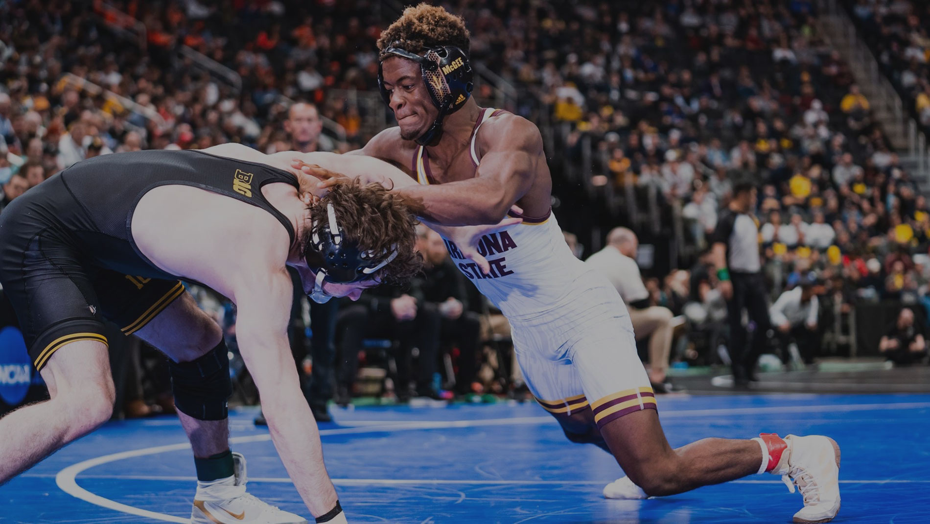 Zeke Jones' Sun Devil Wrestling Camps Technique, Intensive, Girls